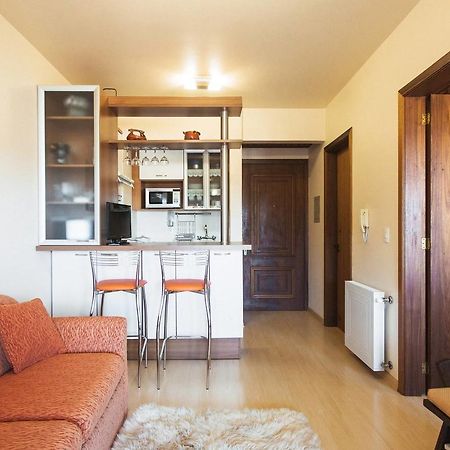 Belo Apartamento E Completo No Centro Com Vista Gramado Dış mekan fotoğraf