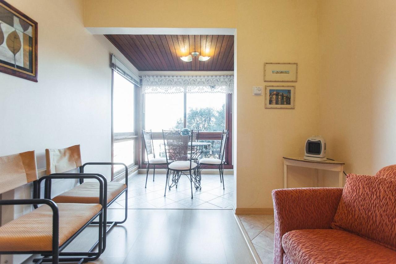 Belo Apartamento E Completo No Centro Com Vista Gramado Dış mekan fotoğraf