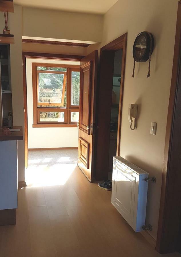 Belo Apartamento E Completo No Centro Com Vista Gramado Dış mekan fotoğraf